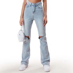 The Kript Jeans | Pixie Jeans